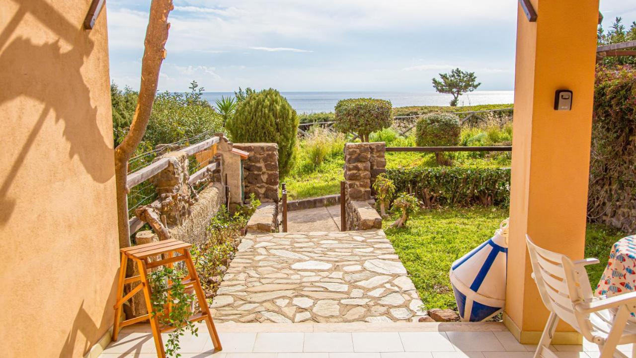 Casa Ariel Per 4, A Pochi Passi Dalla Spiaggia Iun R0963 Cala Gonone Exterior foto